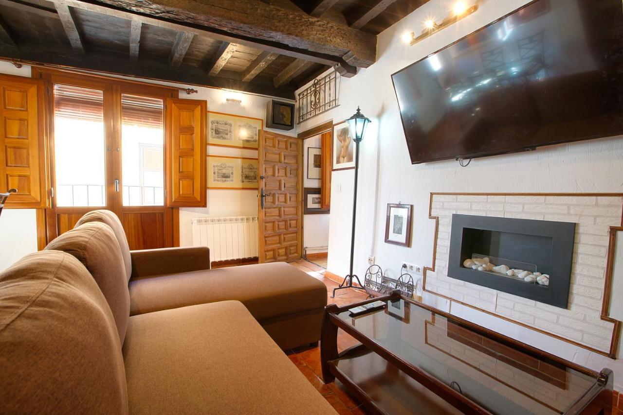 Ferienwohnung Cuencaloft Mirador De San Pedro Cuenca  Exterior foto