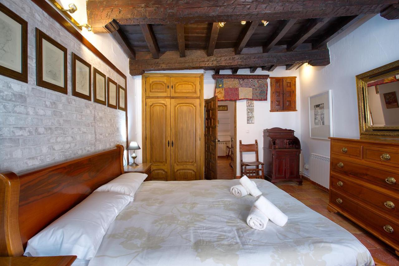 Ferienwohnung Cuencaloft Mirador De San Pedro Cuenca  Exterior foto