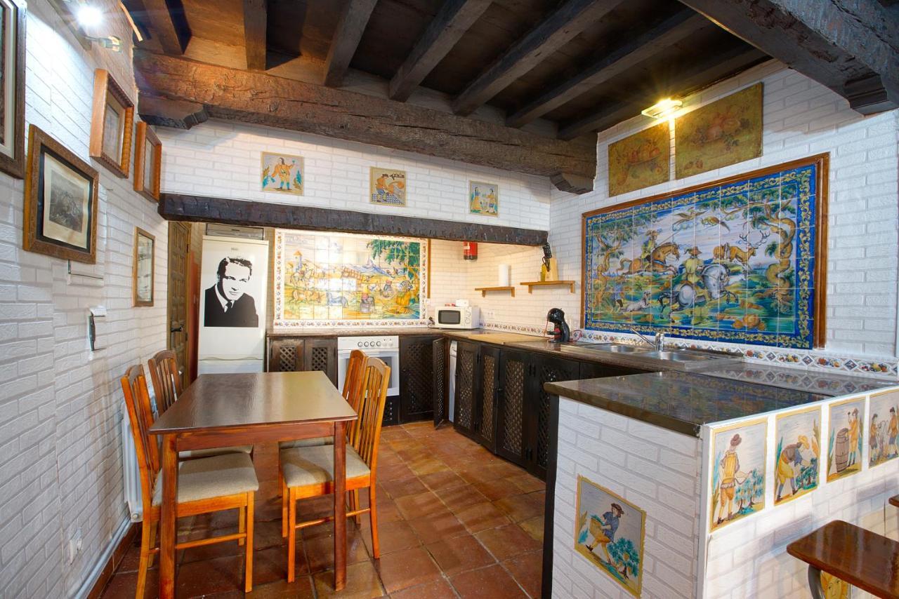 Ferienwohnung Cuencaloft Mirador De San Pedro Cuenca  Exterior foto